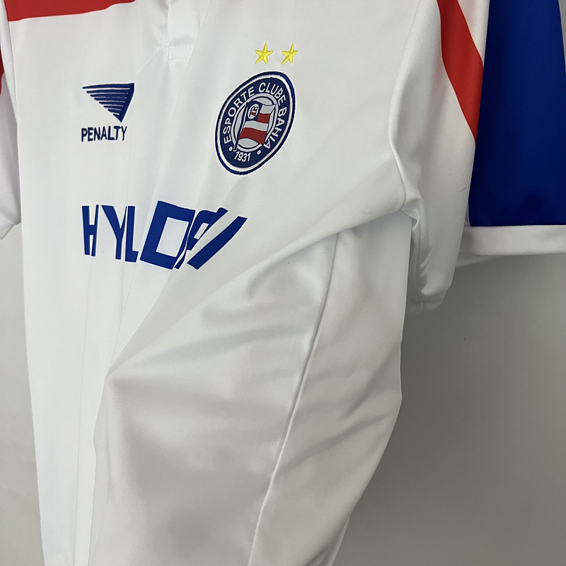 【Retro shirt】Retro Bahia 1998 White