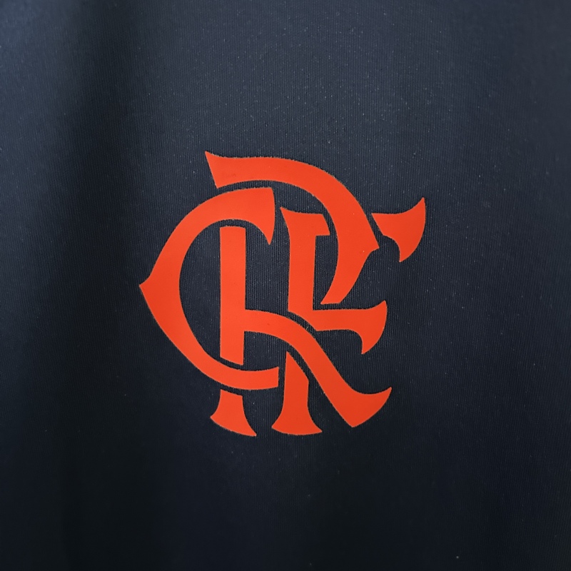 【FAN】25/26 Vest Flamengo training suit