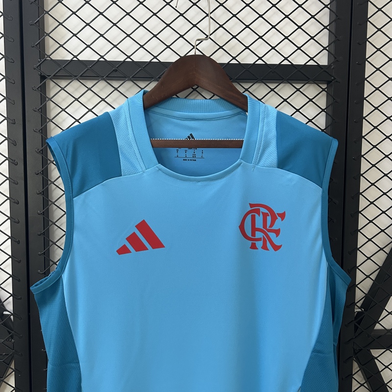 【FAN】25/26 Vest Flamengo training suit