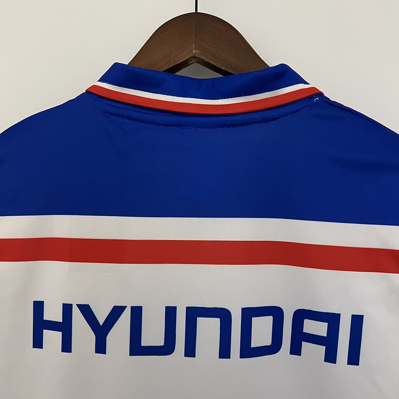 【Retro shirt】Retro Bahia 1998 White