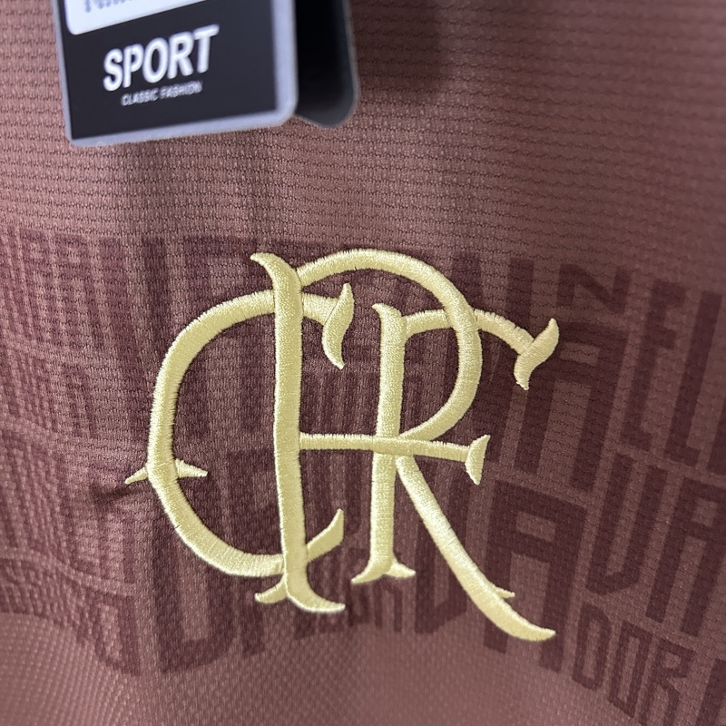 【FAN】24/25 Flamengo Special Edition Jersey