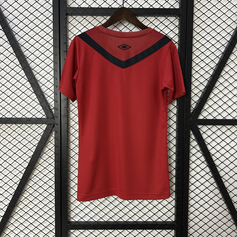 【FAN】24/25 Women Recife sports Away Third Jersey