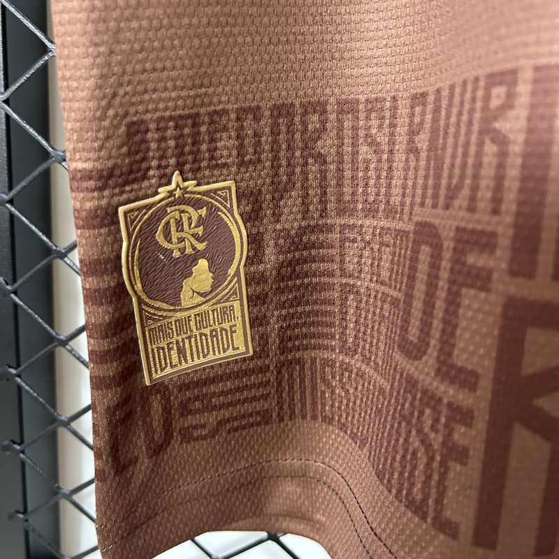 【FAN】24/25 Flamengo Special Edition Jersey