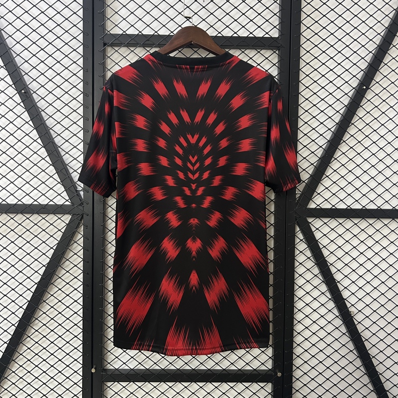 【FAN】25/26 Flamengo Pre-match Suit