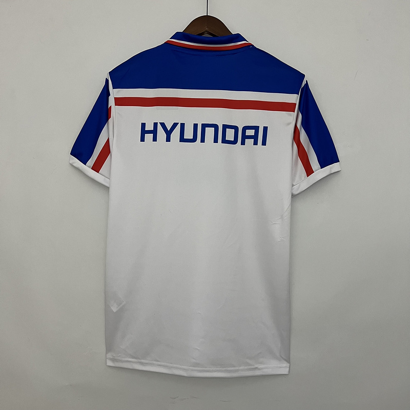 【Retro shirt】Retro Bahia 1998 White