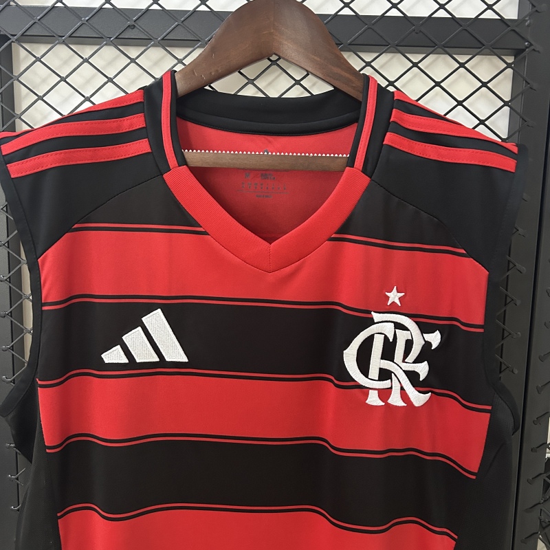 【FAN】25/26 Vest Flamengo Home