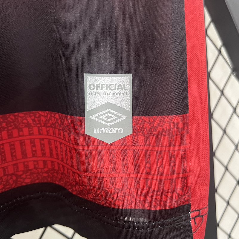 【FAN】24/25 Recife sports Home