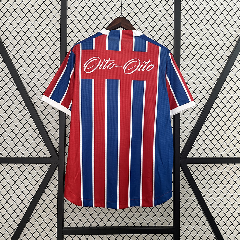 【Retro shirt】Retro Bahia 1988 Commemorative Edition