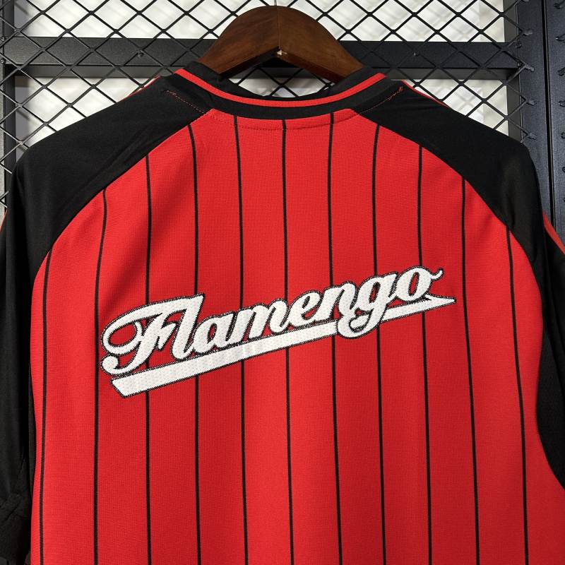【FAN】25/26 Flamengo US Pack Jersey