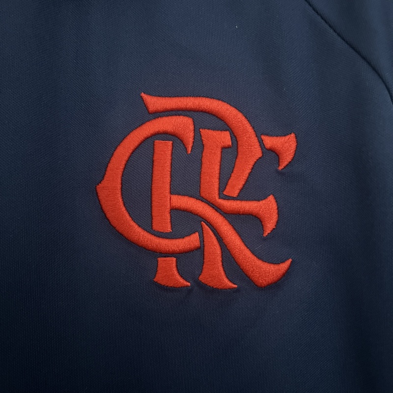 【FAN】25/26 polo Flamengo training suit