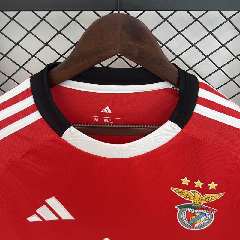 【FAN】25/26 Benfica Home