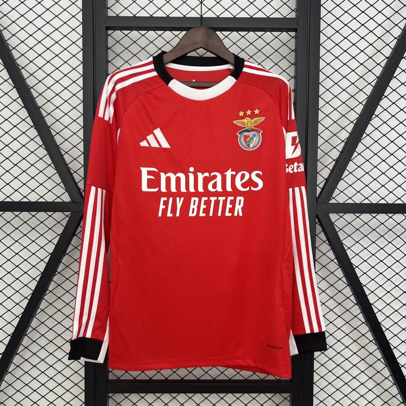 【FAN】25/26 Benfica Home