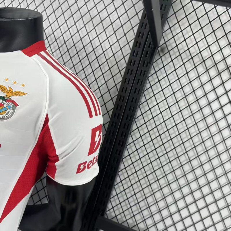 【Player Version】25/26 Benfica Third Away