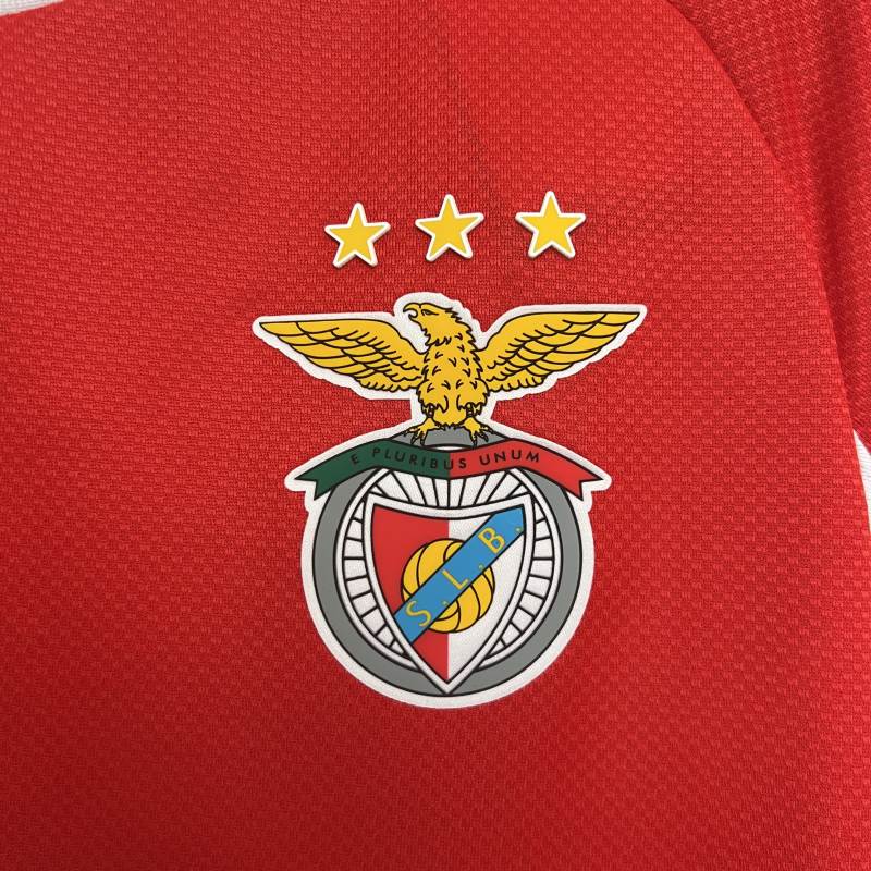 【FAN】25/26 Benfica Home