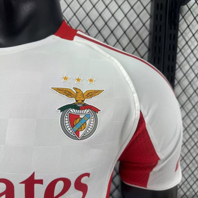 【Player Version】25/26 Benfica Third Away