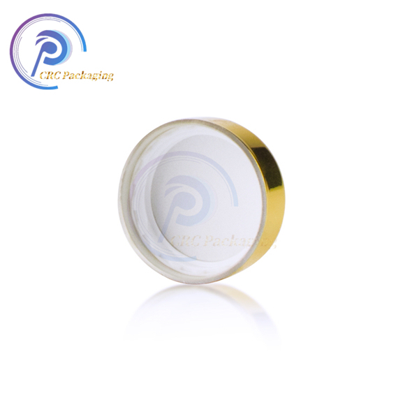 3ml 5ml 7ml 9ml child resistant glass concentrate container jar with white cap