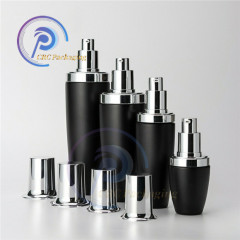 cosmetics containers and packaging Empty Color Graduated Serum Bottle 30ml 50ml 100ml 120ml Lotion Glass Cosmetic bottle