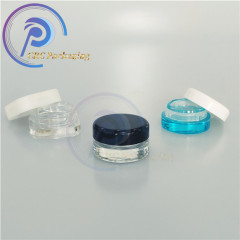 herb storage and container glass design 7ml concentrate container