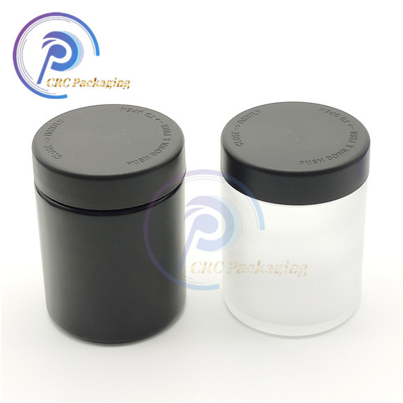 Smell proof container stash jar herb containers
