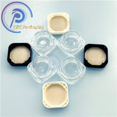 herb storage and container glass design 7ml concentrate container