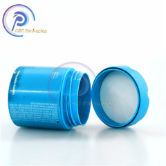 2oz child proof metal container aluminum tin cans