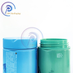 2oz child proof metal container aluminum tin cans