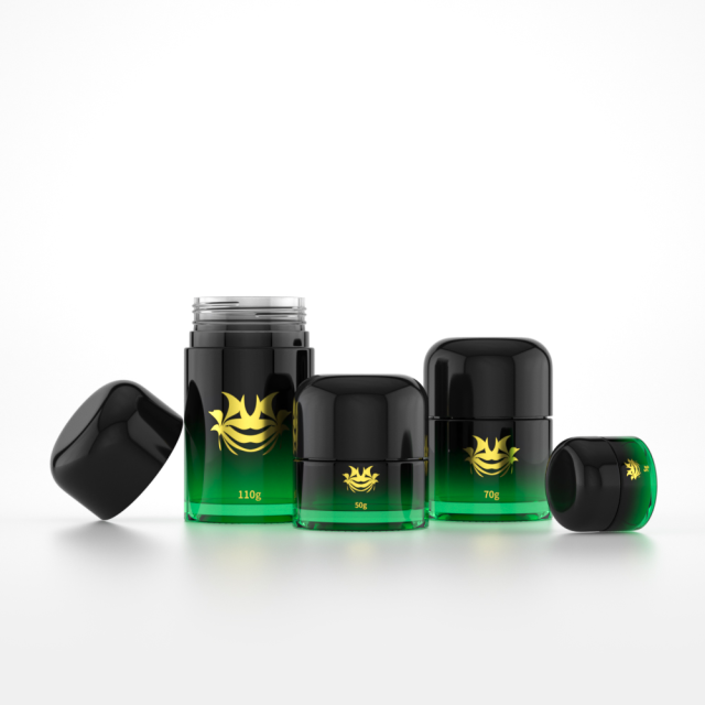 Pollen Gear HiLine Flower Jar, 30 Dram