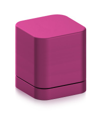 Kube Jar 3ml 5ml 7ml 9ml Glass Concentrate Jar extracts