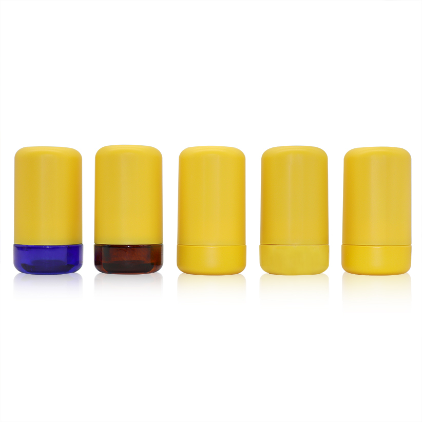 Rooke jar 5ml 7ml Concentrate Jar with tall lid