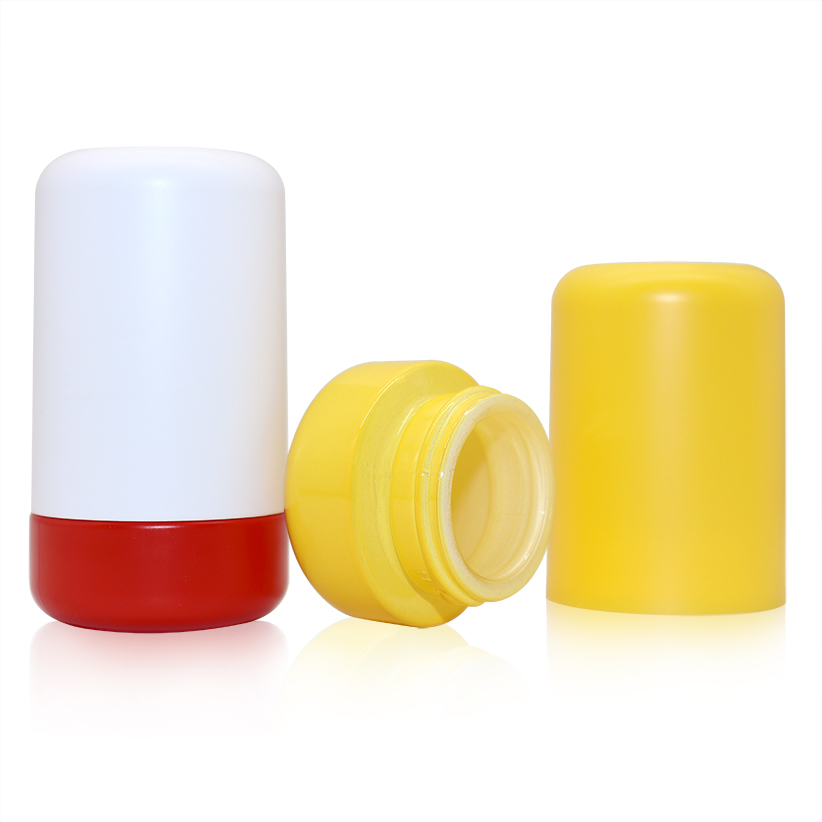 Rooke jar 5ml 7ml Concentrate Jar with tall lid
