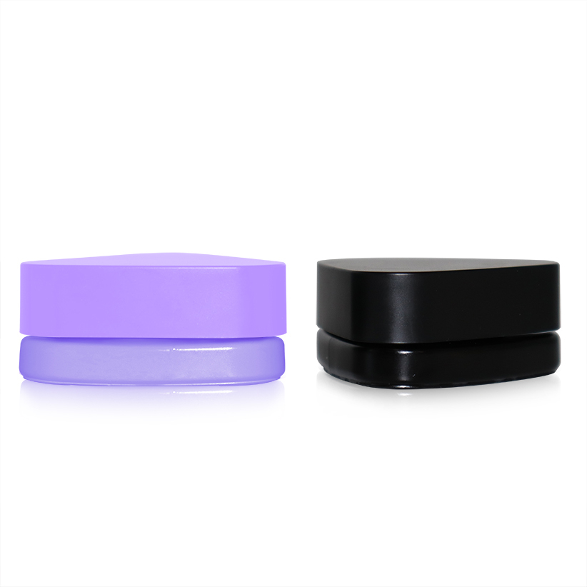 Qube Containers 5ml 7ml 9ml Concentrate Jar