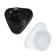 Qube Containers 5ml 7ml 9ml Concentrate Jar