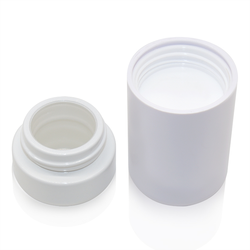 Rooke jar 5ml 7ml Concentrate Jar with tall lid Canada Cannabis
