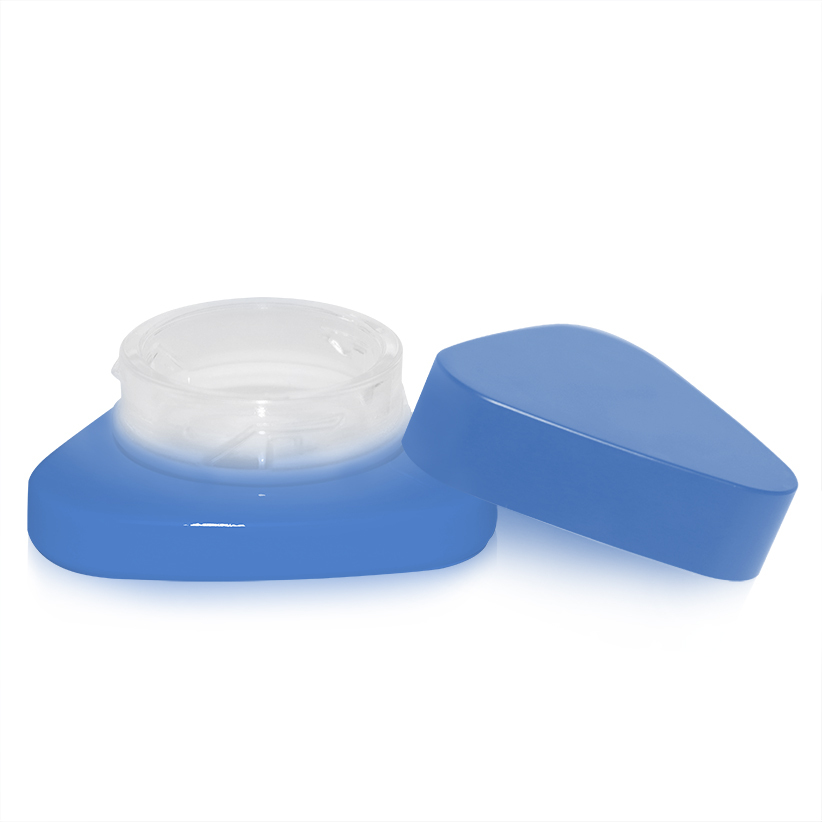 Qube Containers 5ml 7ml 9ml Concentrate Jar