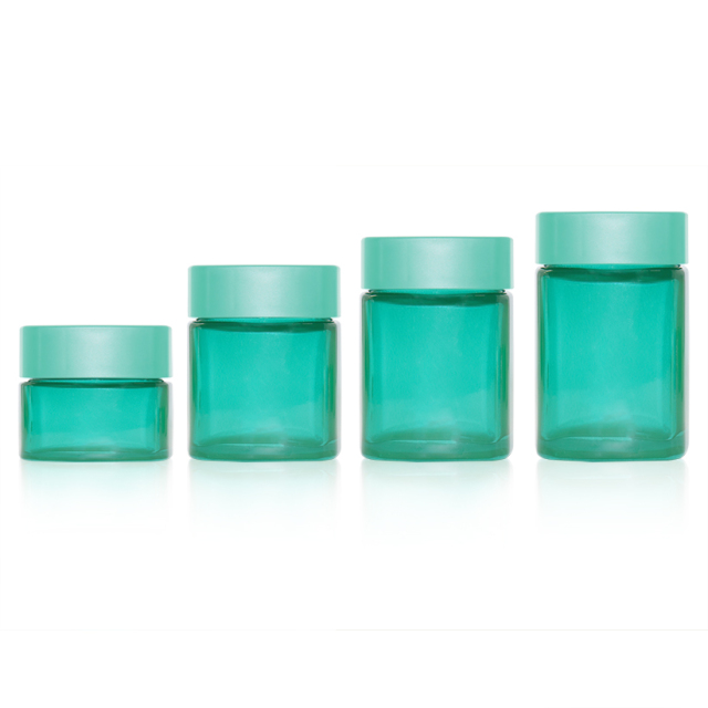 7g High Quality hemp Flower Jar CR Jar