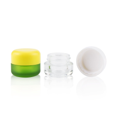 dome 5ml 7ml Concentrate Jar child proof