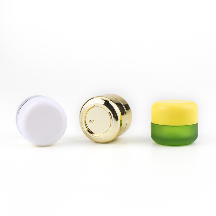dome 5ml 7ml Concentrate Jar child proof