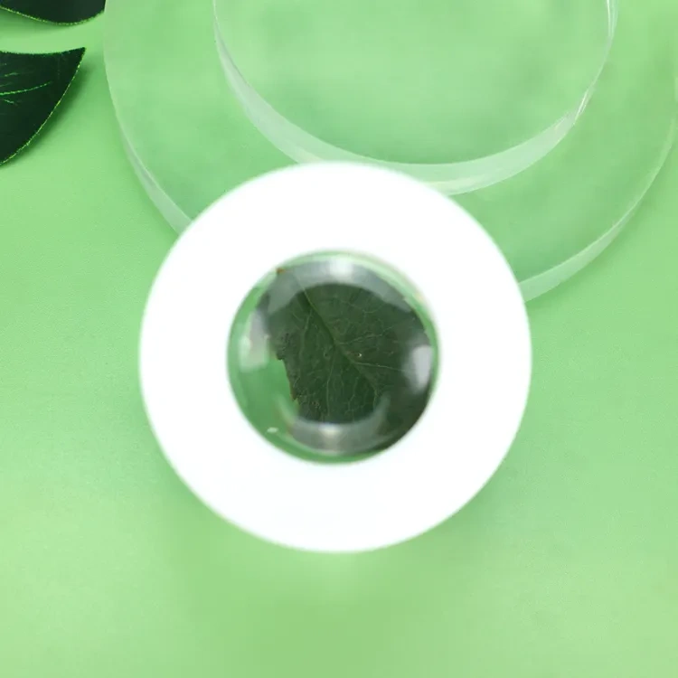 2oz 3oz 4oz airtight child resistant packaging flower smell proof bottle clear square glass child proof jar