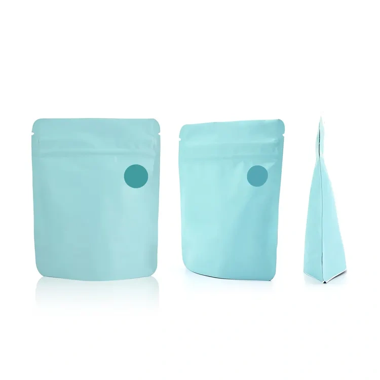 Custom Logo Child Proof Resealable Zipper Smell Proof Flower Packaging Bag 3.5g 7g Flower Mylar Bags