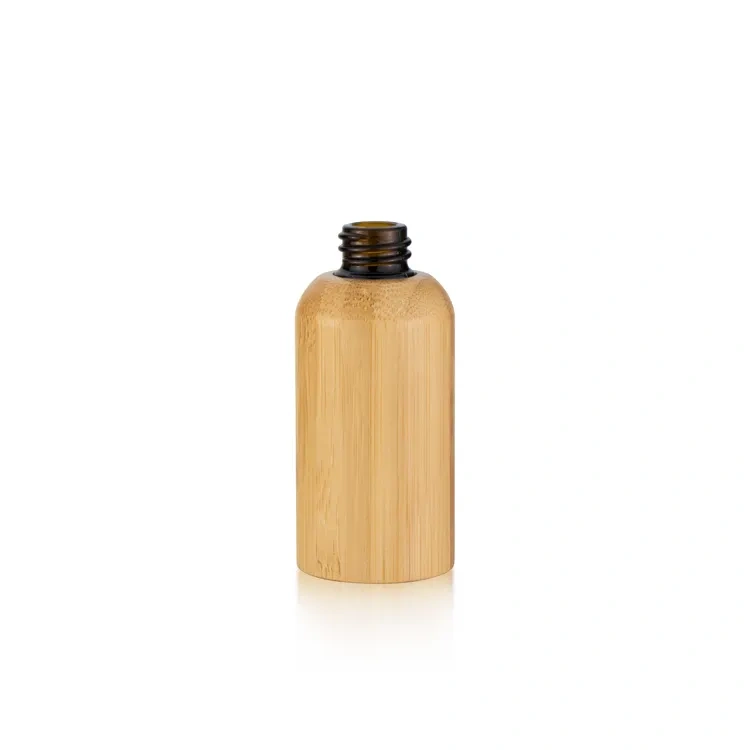 essential oil jar white gradient dropper lid essential oil glass dropper bottle with silver cap for cosmetics