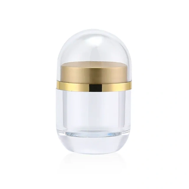 5ml 10ml 30ml Empty Transparent Plastic Pill Bottle Storage Container Childproof Wide Mouth Capsule Plastic Bottle