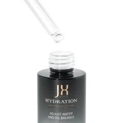 Wholesale Custom glass bottle with child proof resistant screw lid cap and essential oil glass bottle clear glass bottle