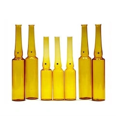 1ml 2ml 3ml 5ml 10ml 20ml amber clear pharmaceutical glass bottles ampoule bottle for injections