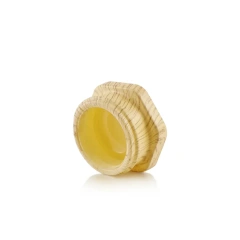 3g 5g 7g 9g wood lid child resistant jars glass stash jar concentrate glass jar