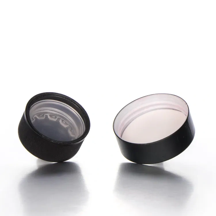 Wholesale empty round face eye cream jar OEM cream storage container cosmetic glass jars and lids