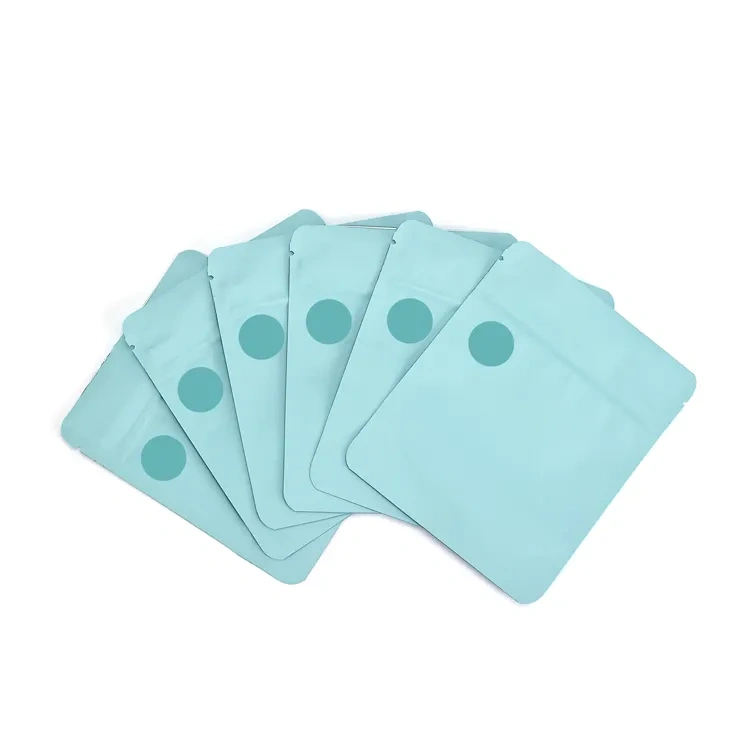 Custom print resealable plastic food seal packaging ziplock foil pouch 3.5g 7g 14g zipper smell proof cookie mylar bag with logo