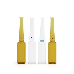 1ml 2ml 3ml 5ml 10ml 20ml wholesale clear amber bottle medicine liquid ampoule glass bottle