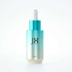 New arrival glass bottle body oil dropper bottle 30ml customized serum dropper bottle for essential oils