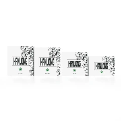 Customized paper can logo exclusive printing brand image instantly jars of weed