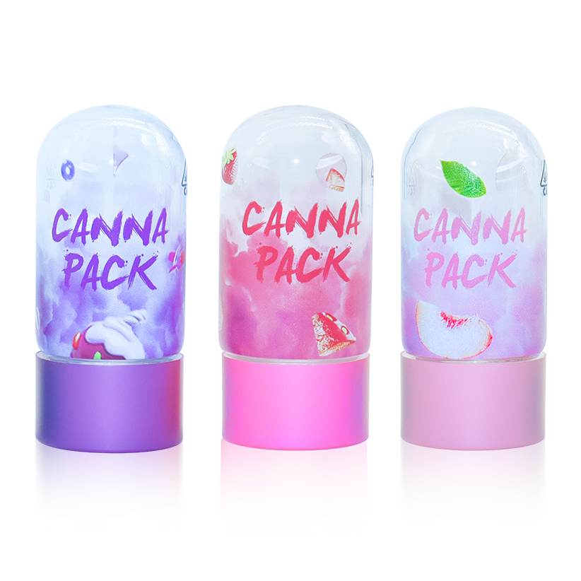 Customized Luxury 30ml 40ml 50ml cannabis bottle wholesale factory direct delivery